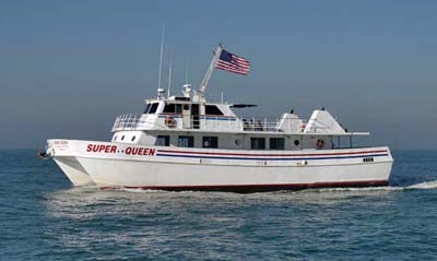 Deep Sea Fishing Clearwater Florida Gulf Party Boat | Queen Fleet